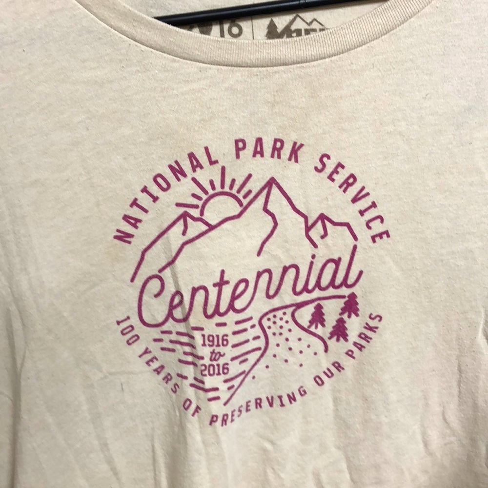 REI T-shirt